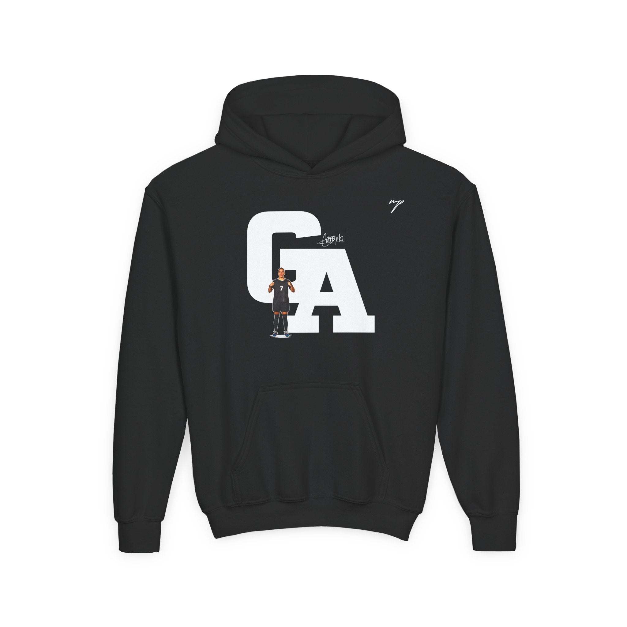 Gabriela Angulo YOUTH Hoodie