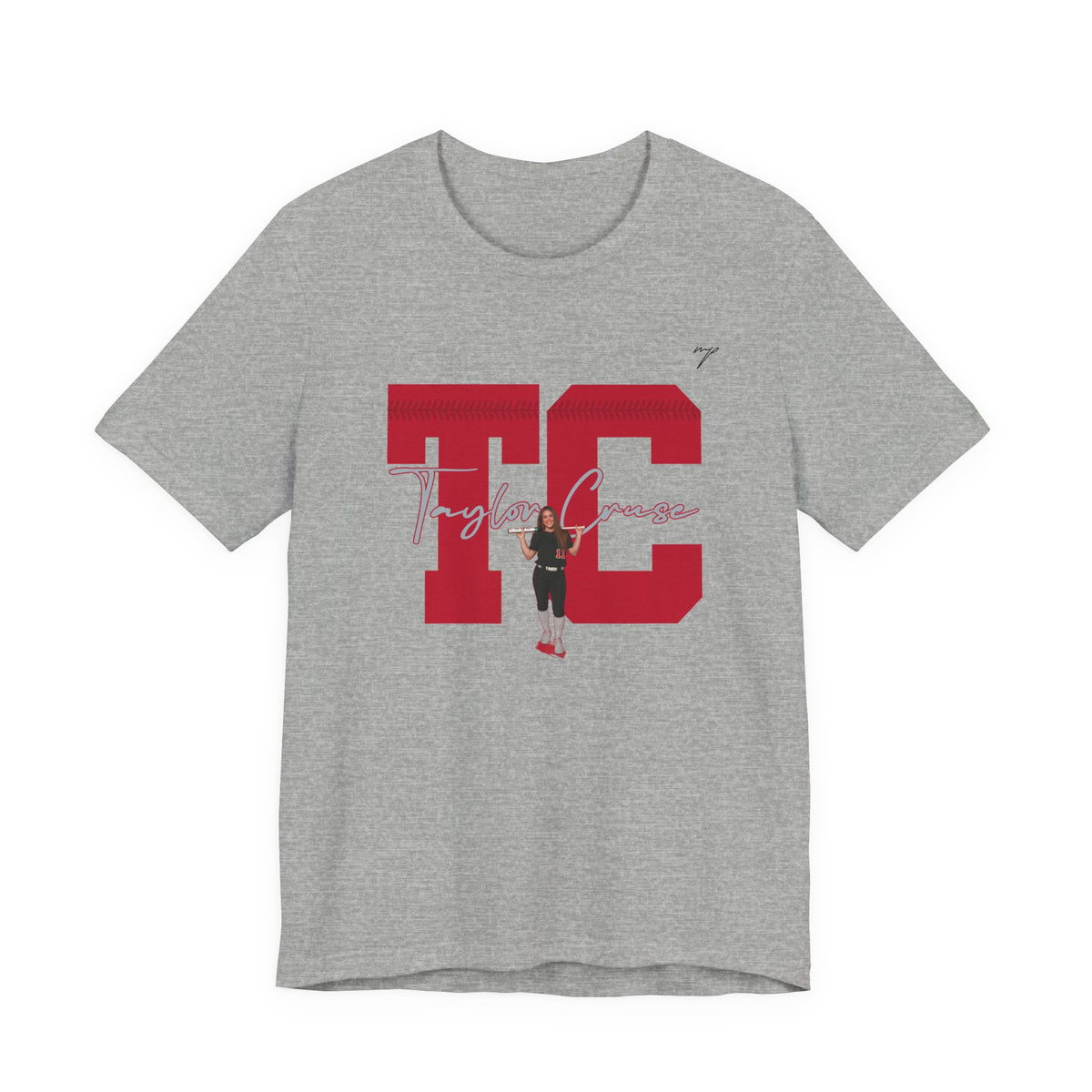 Taylor Cruse Graphic Tee
