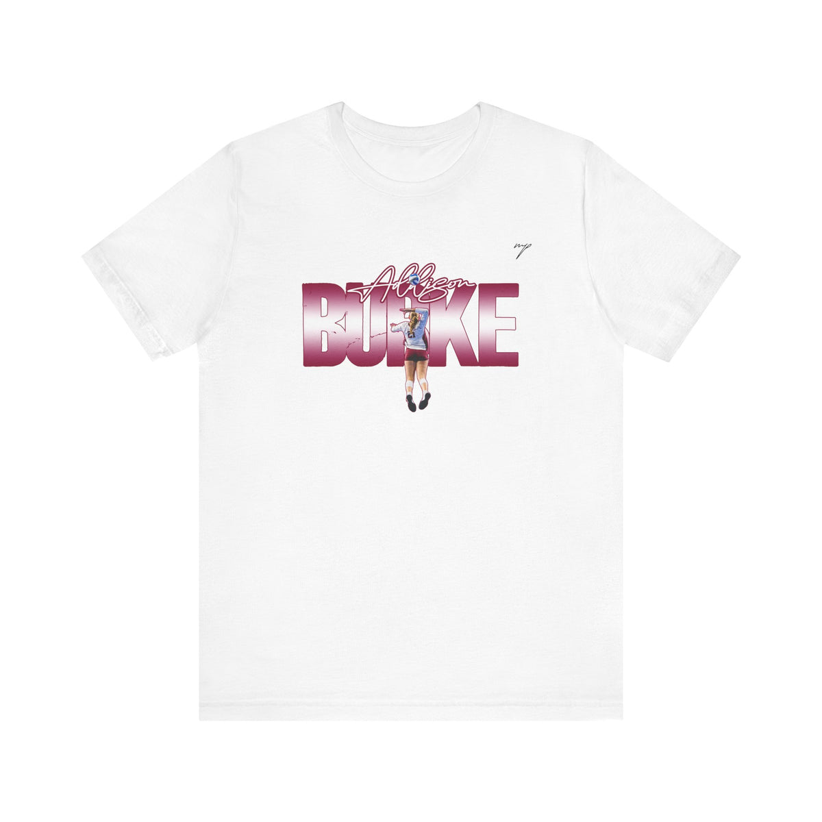 Addison Burke Graphic Tee