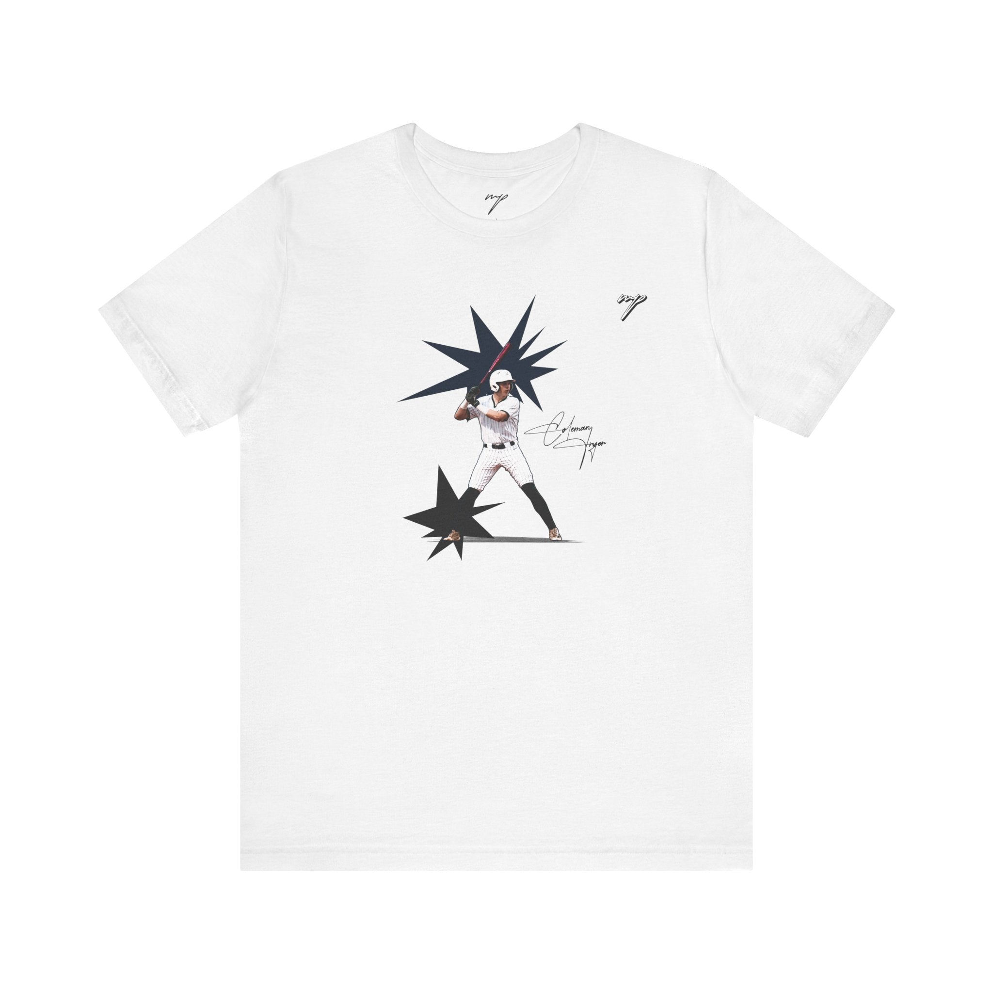 Coleman Fryer Graphic Tee