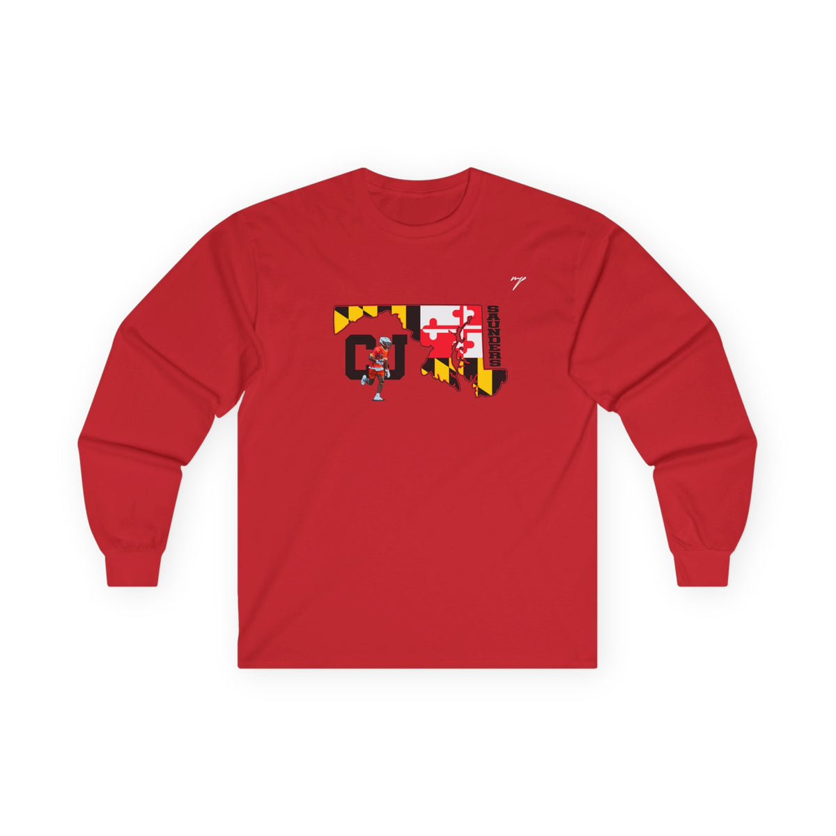 CJ Saunders Long Sleeve