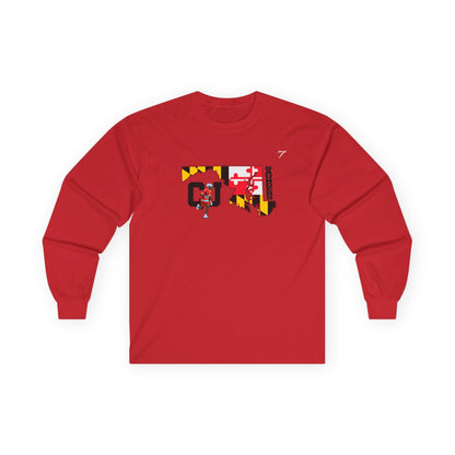 CJ Saunders Long Sleeve