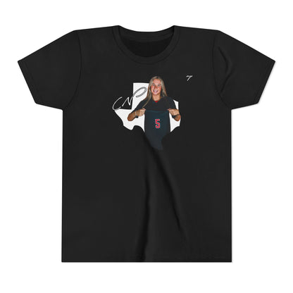 Catherine Nickel YOUTH Graphic Tee