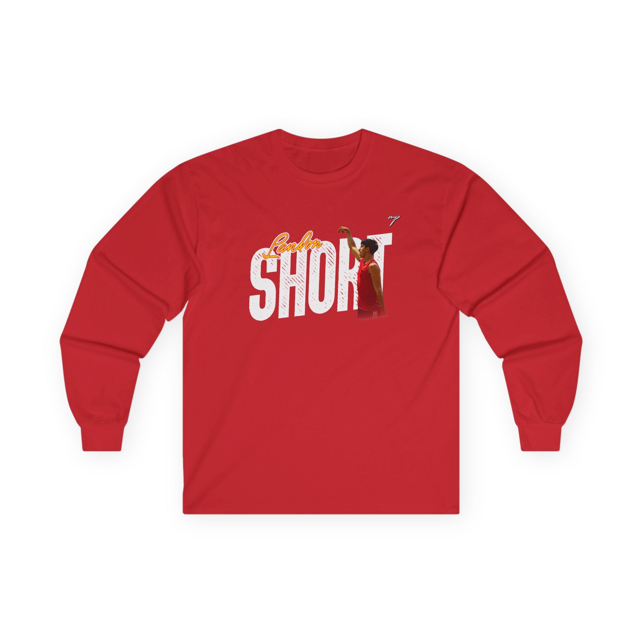 Landon Short Long Sleeve Tee