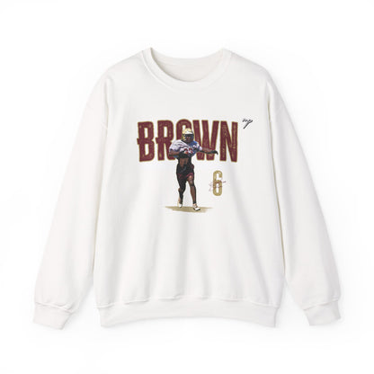 Joshua Brown Crewneck