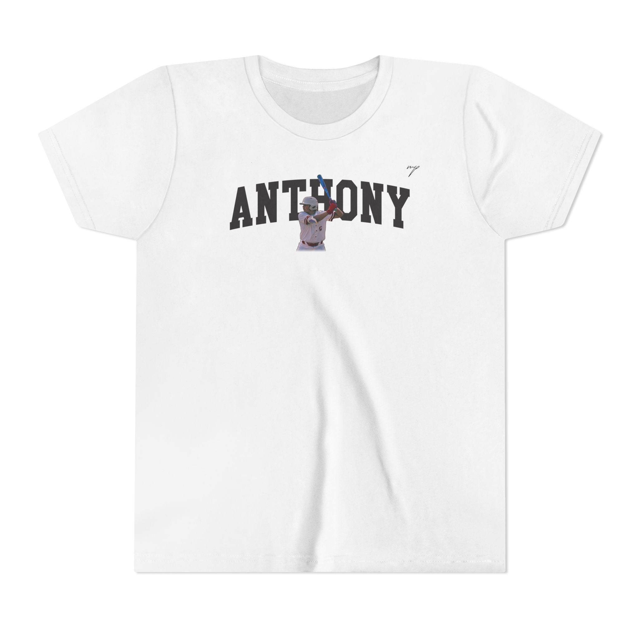 Anthony Vaccaro YOUTH Graphic Tee