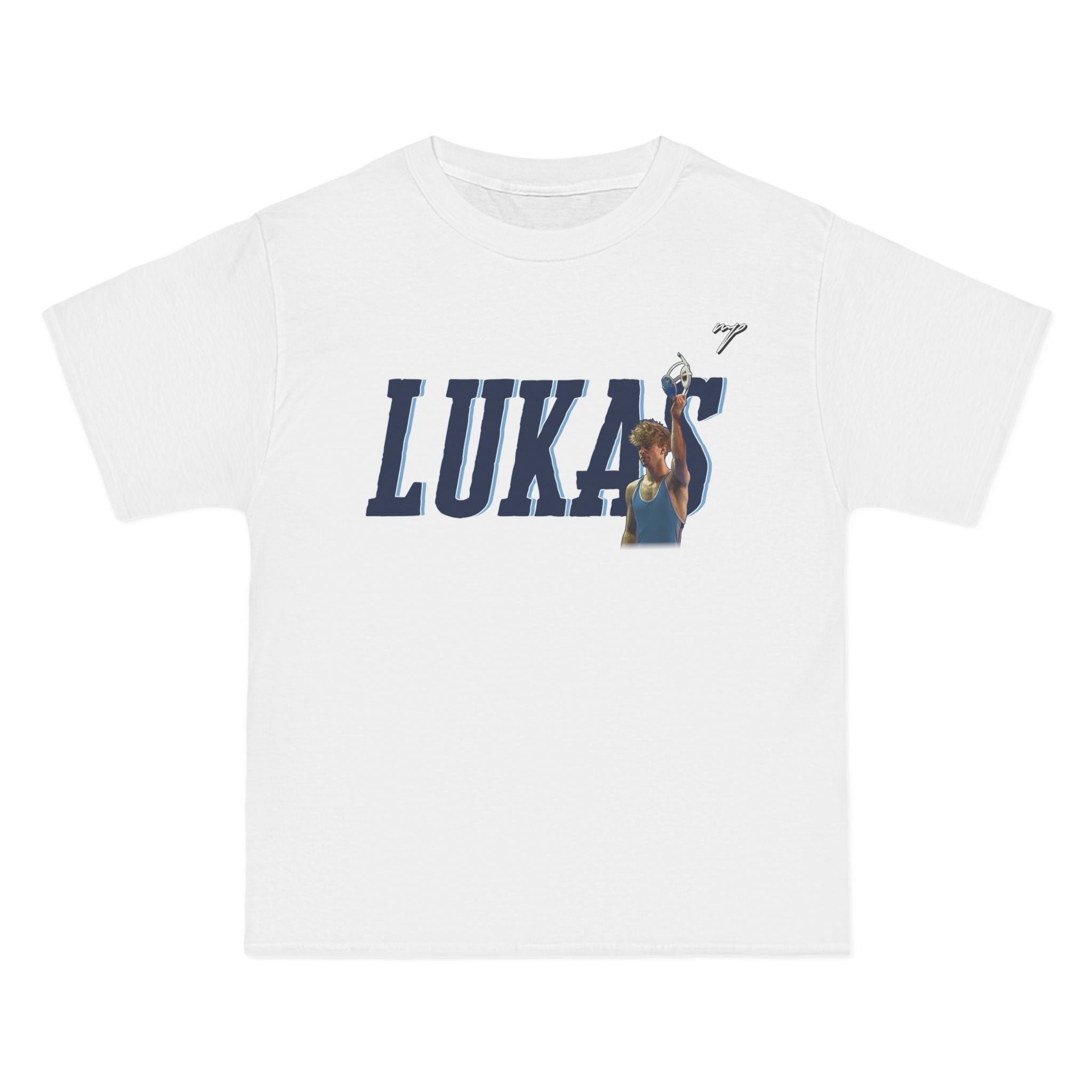 Lukas Littleton Mascaro Vintage Tee