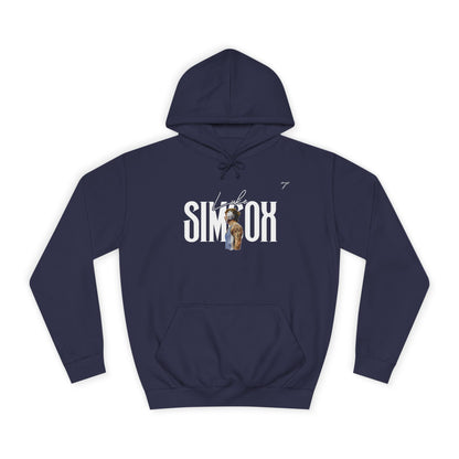 Luke Simcox Hoodie