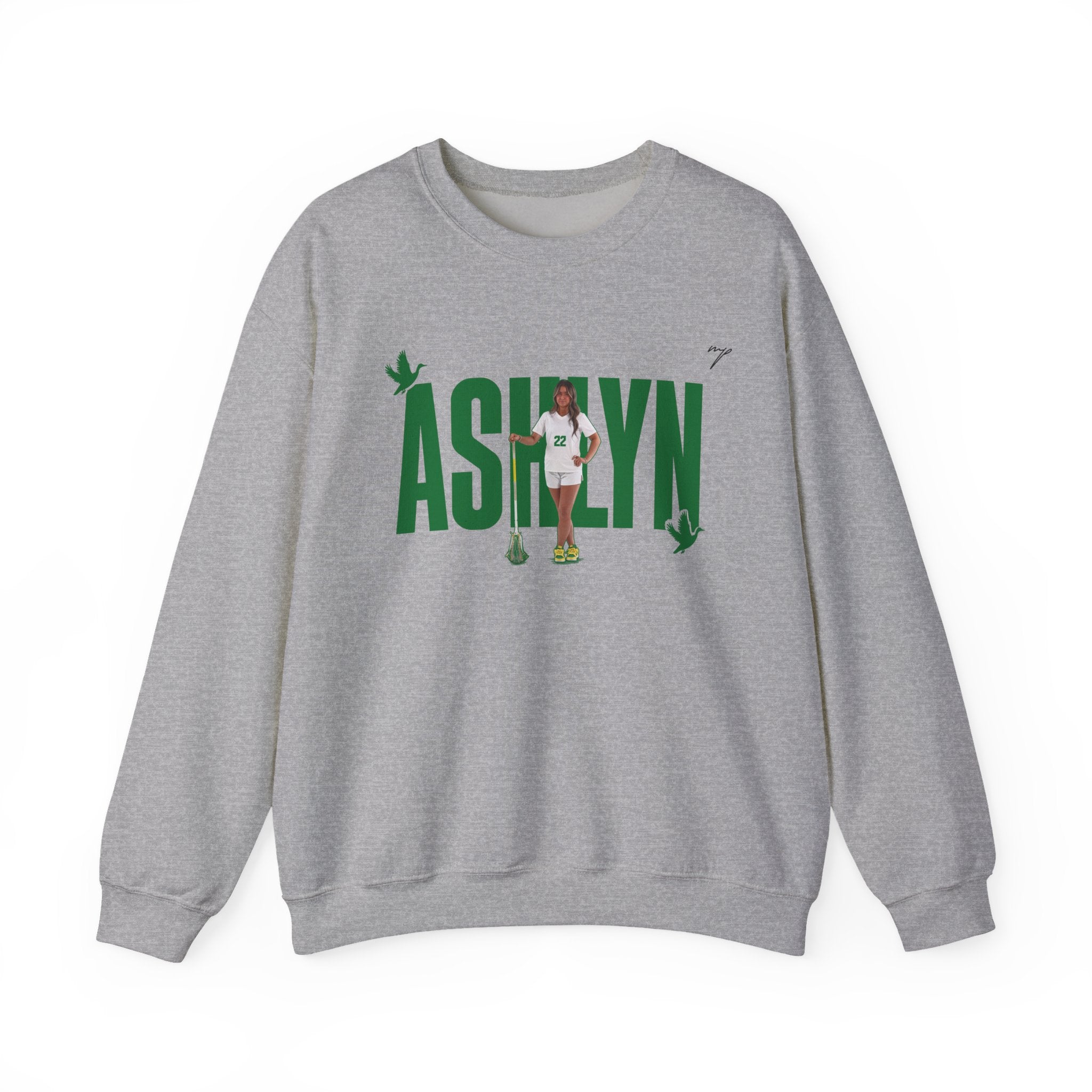 Ashlyn Gallagher Crewneck