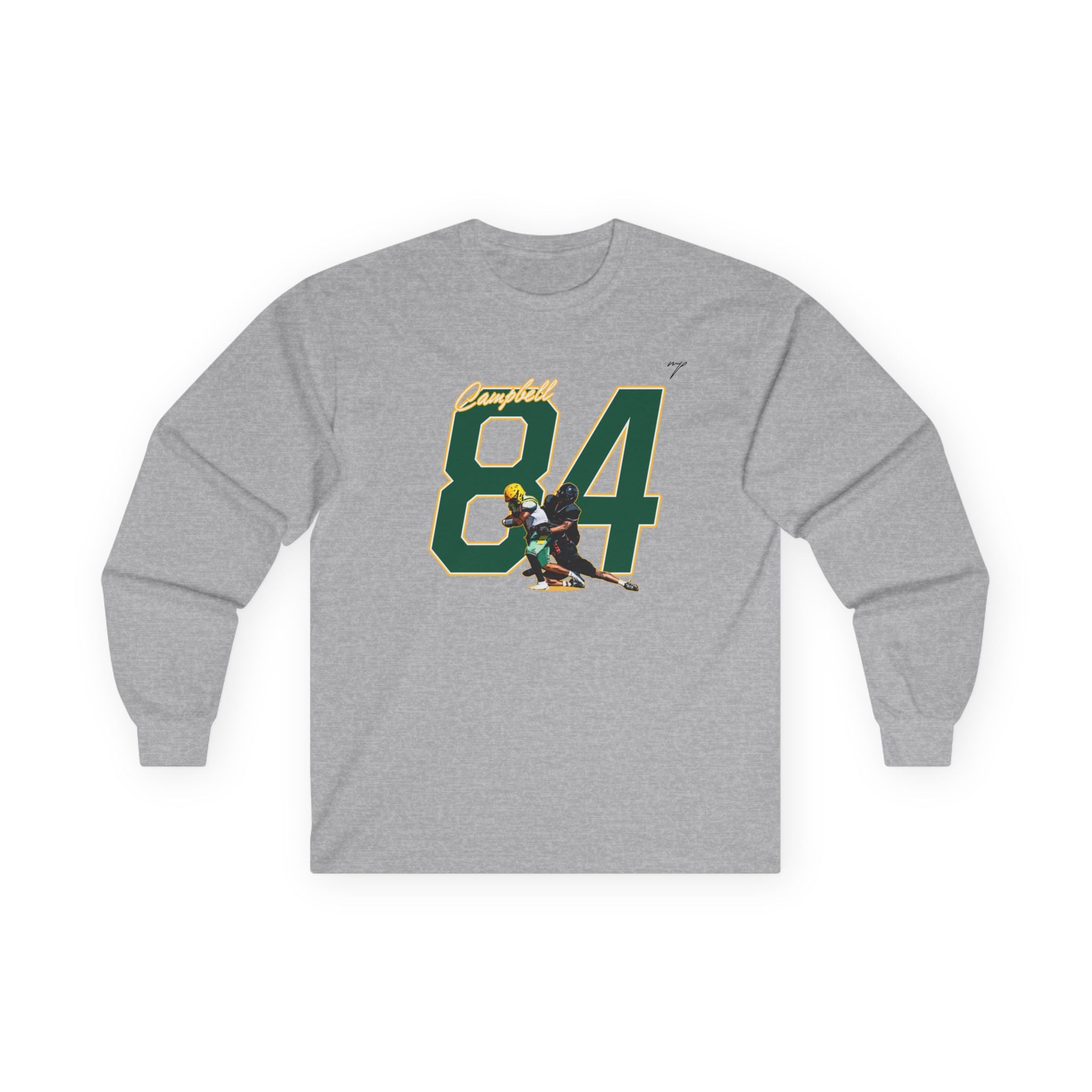 Elijah Campbell Long Sleeve