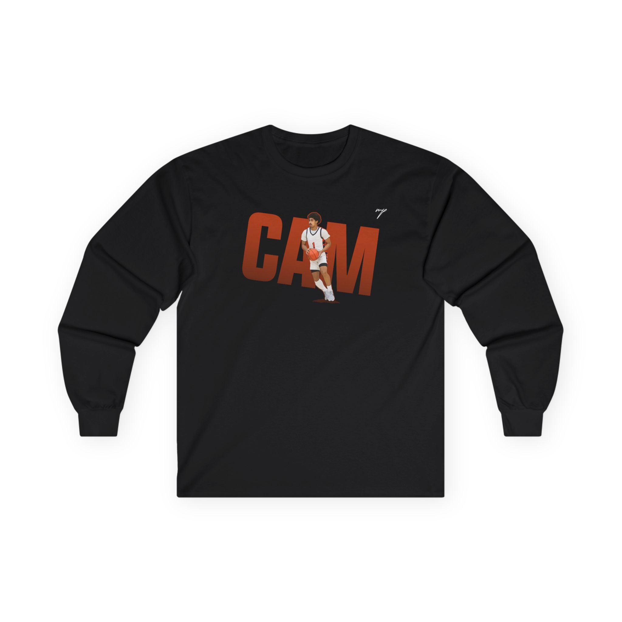 Cam Gulley Long Sleeve Tee
