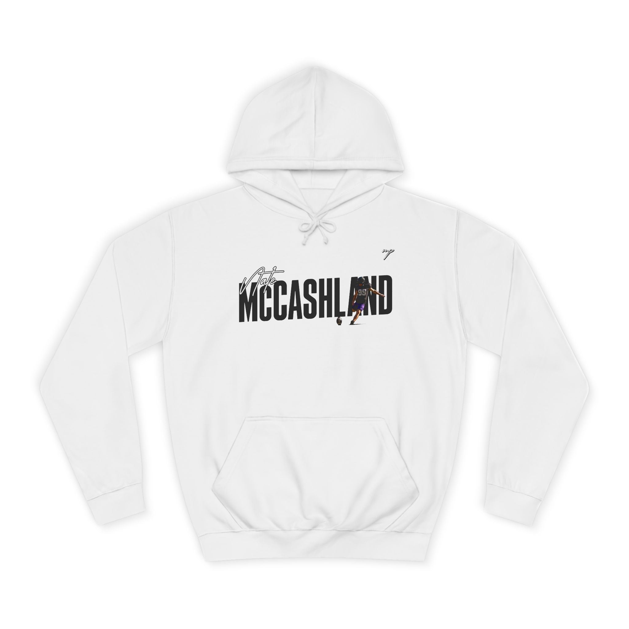 Nate McCashland Hoodie