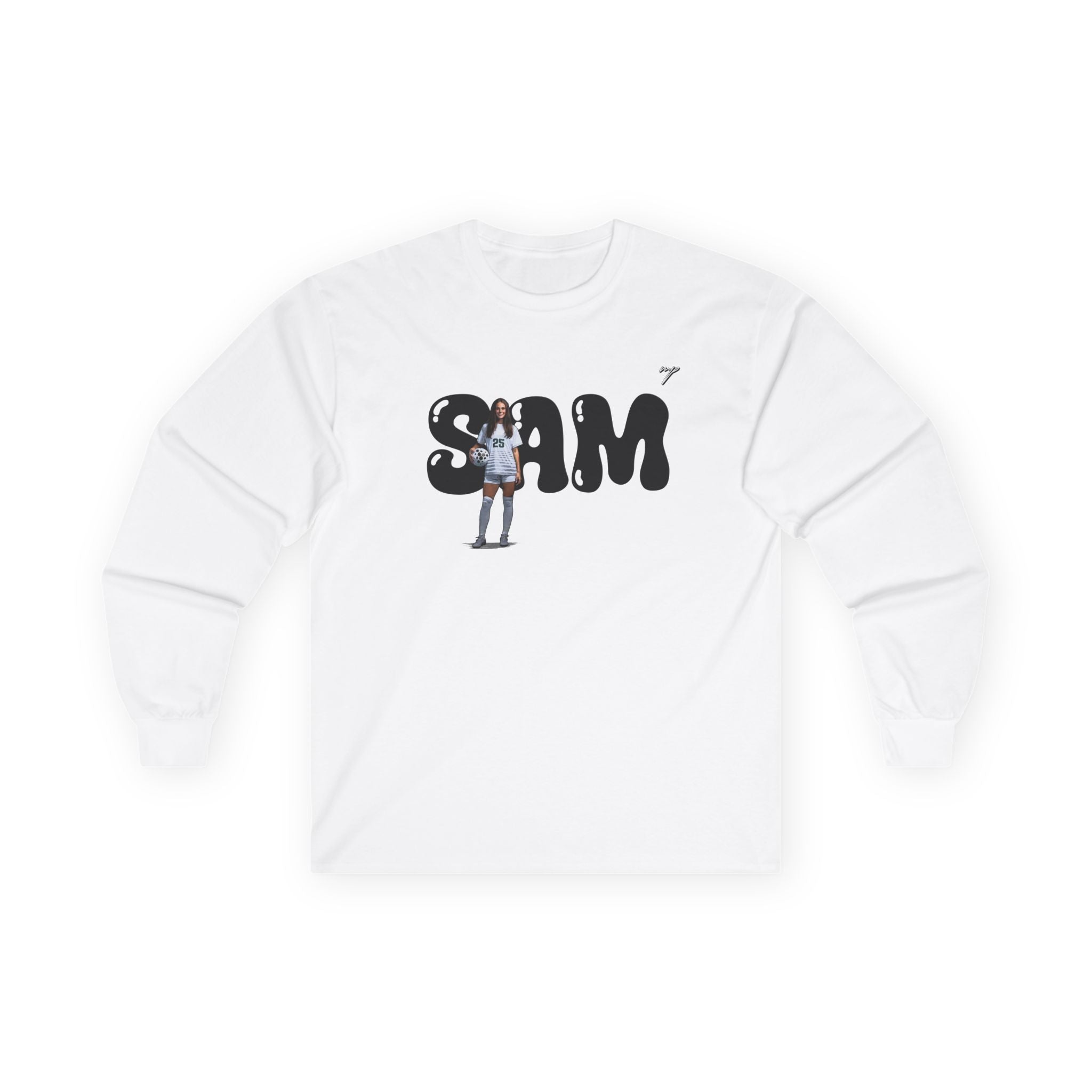 Sam Maroni Long Sleeve Tee