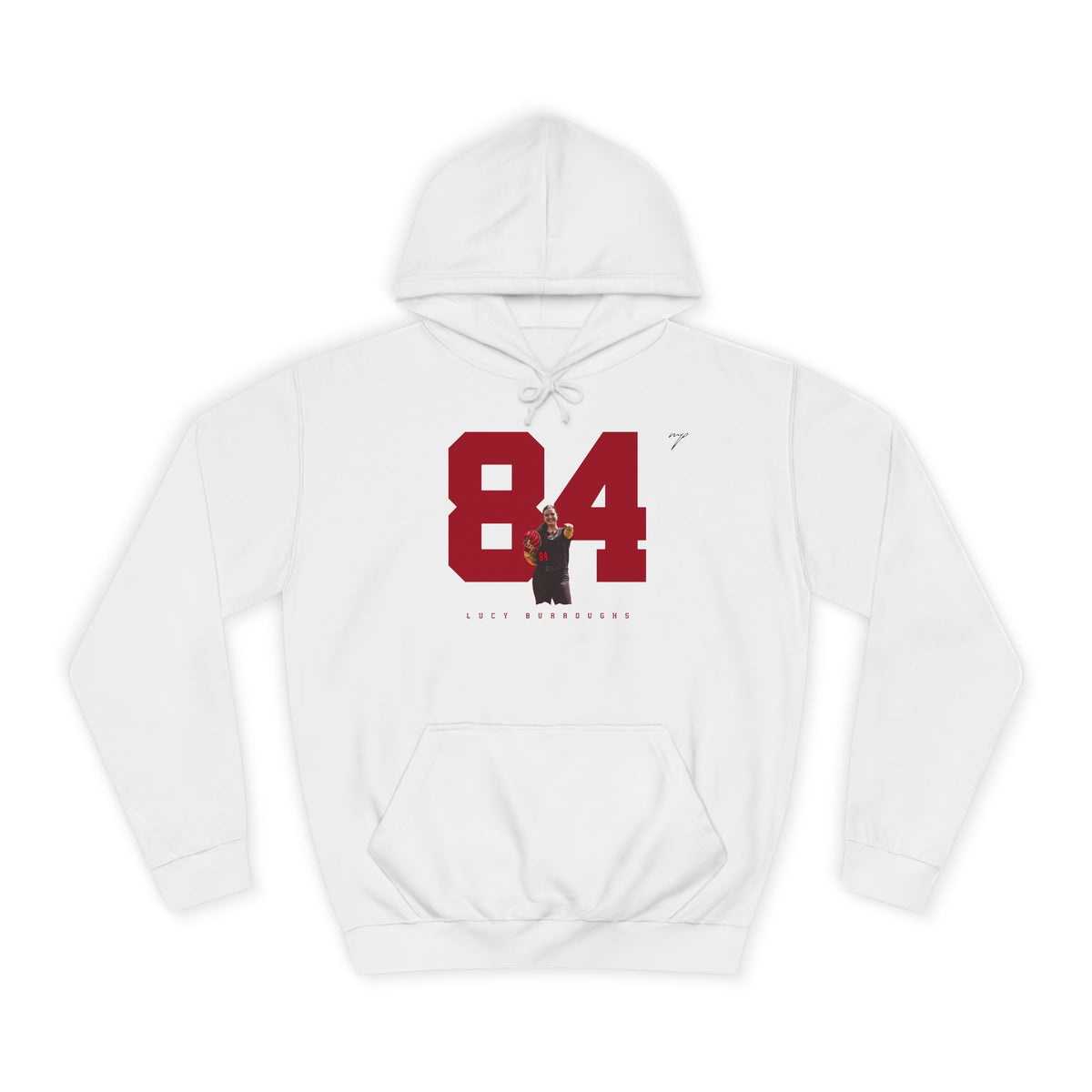 Lucy Burroughs Hoodie