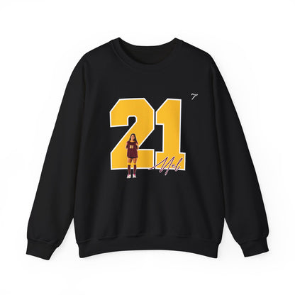 Melaina Troy Crewneck