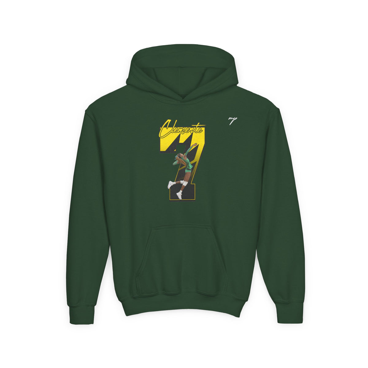 Alanah Clemente YOUTH Hoodie