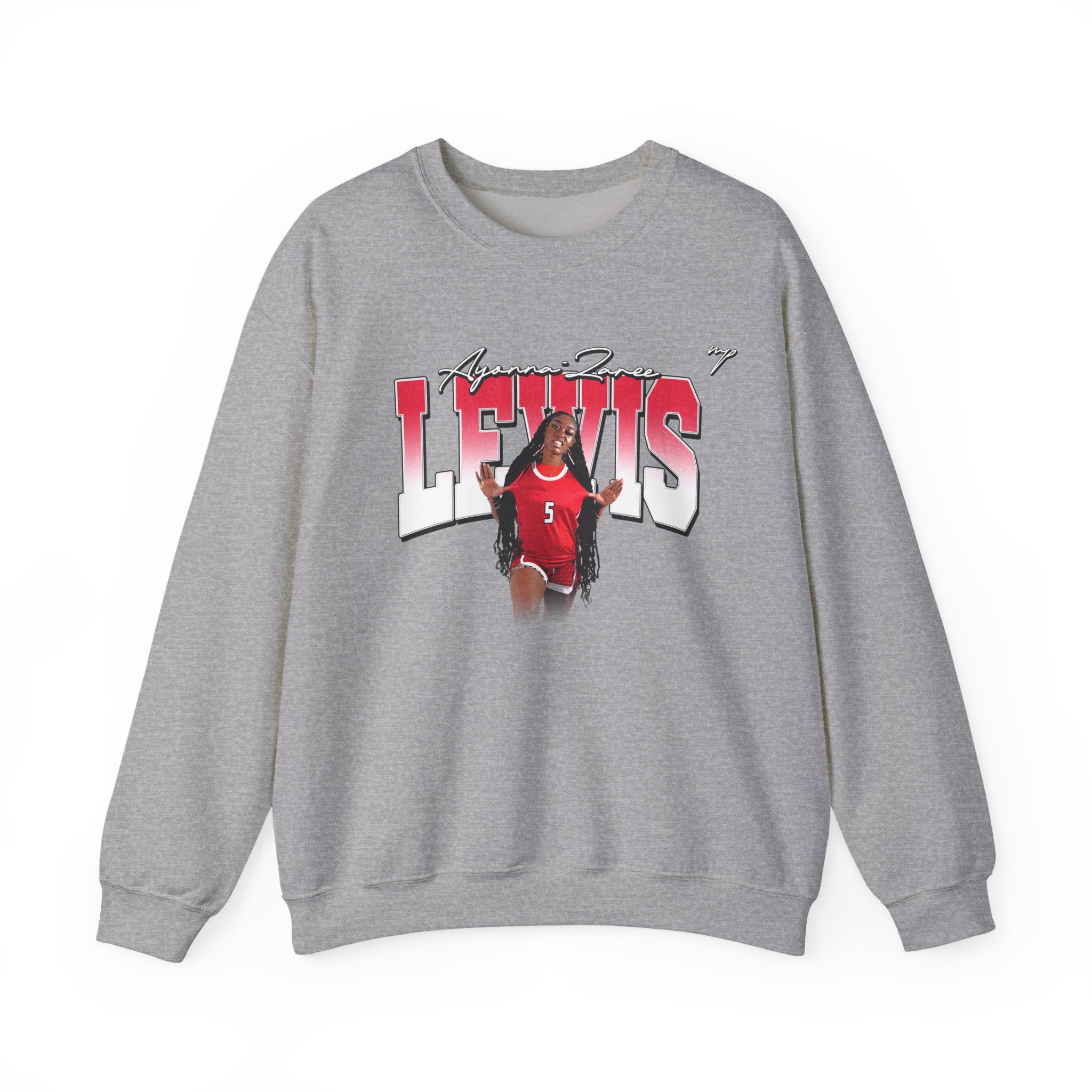 Ayonna-Zaree Lewis Crewneck