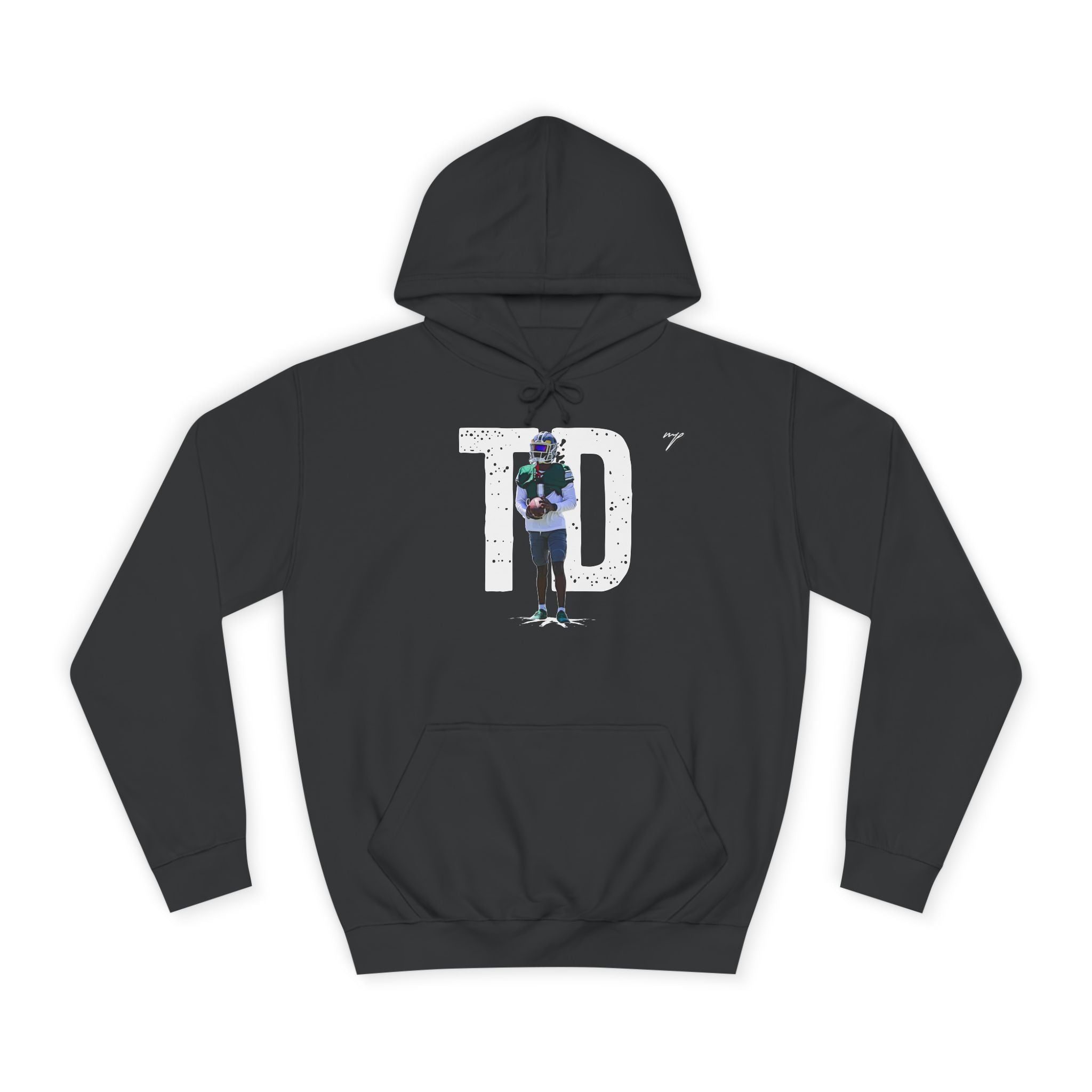 Travis Delaney Jr Hoodie