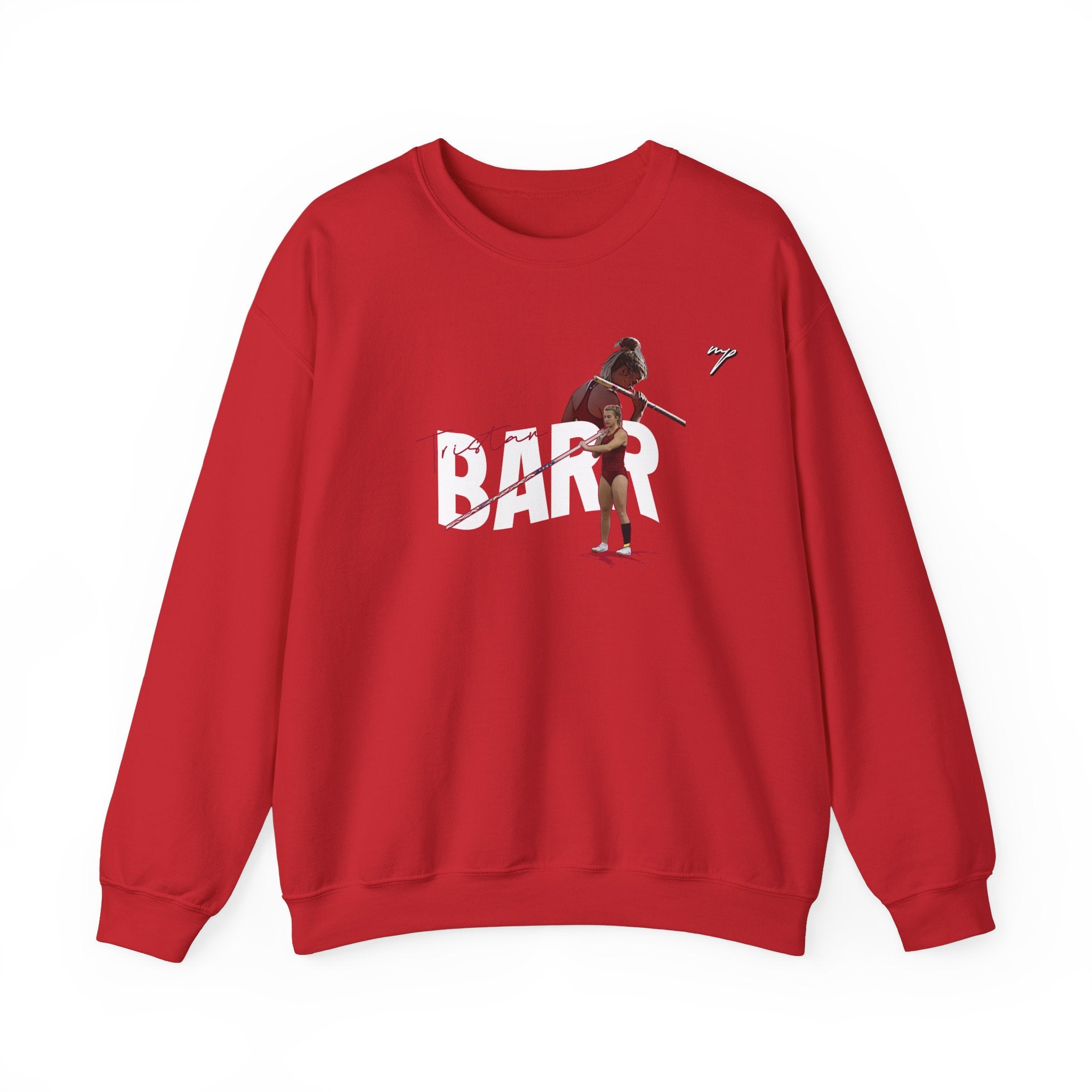 Tristan Barr Crewneck