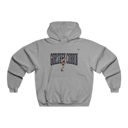 Caden Gorishek-Cobbin Vintage Hoodie (Front + Back)