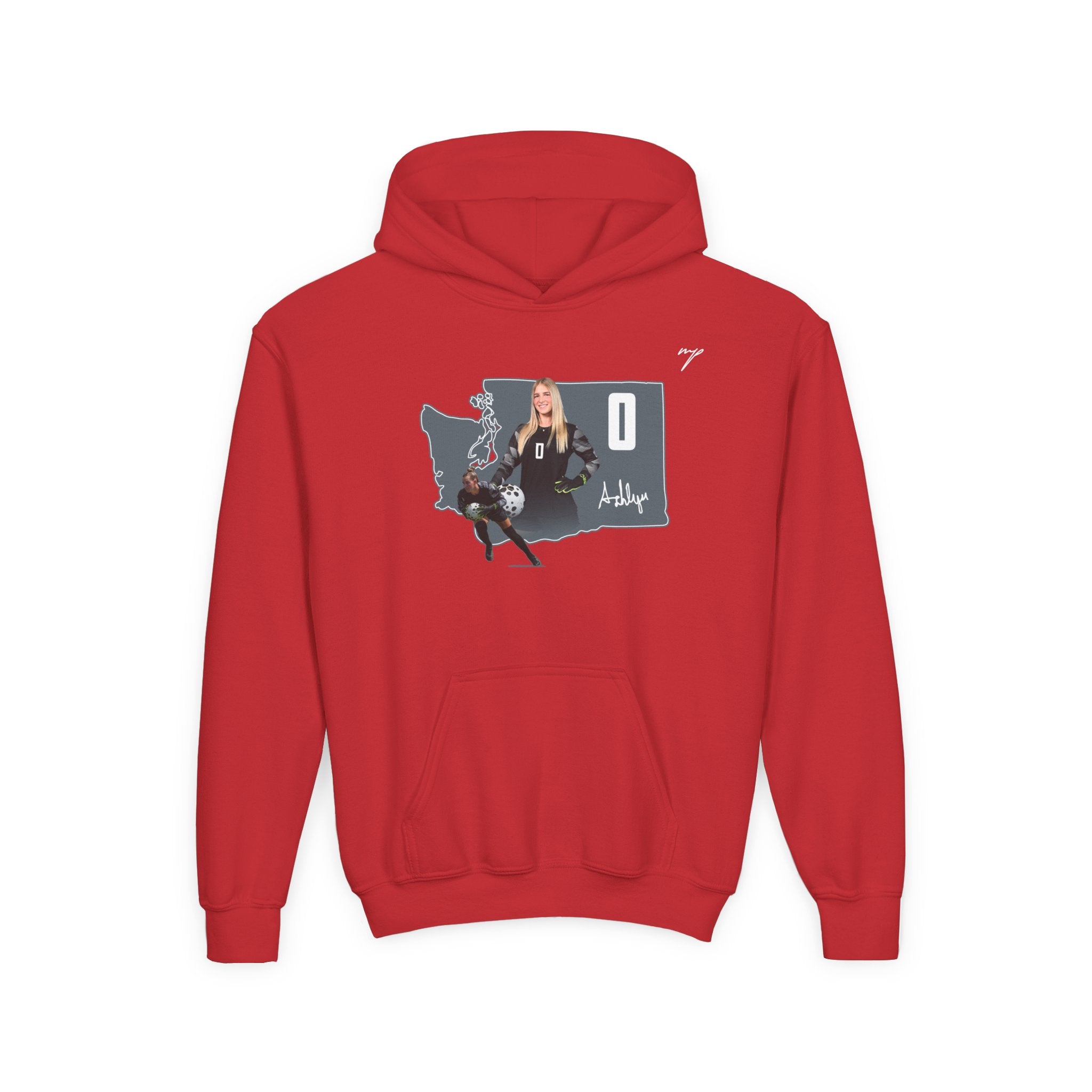 Ashlyn Dvorak YOUTH Hoodie