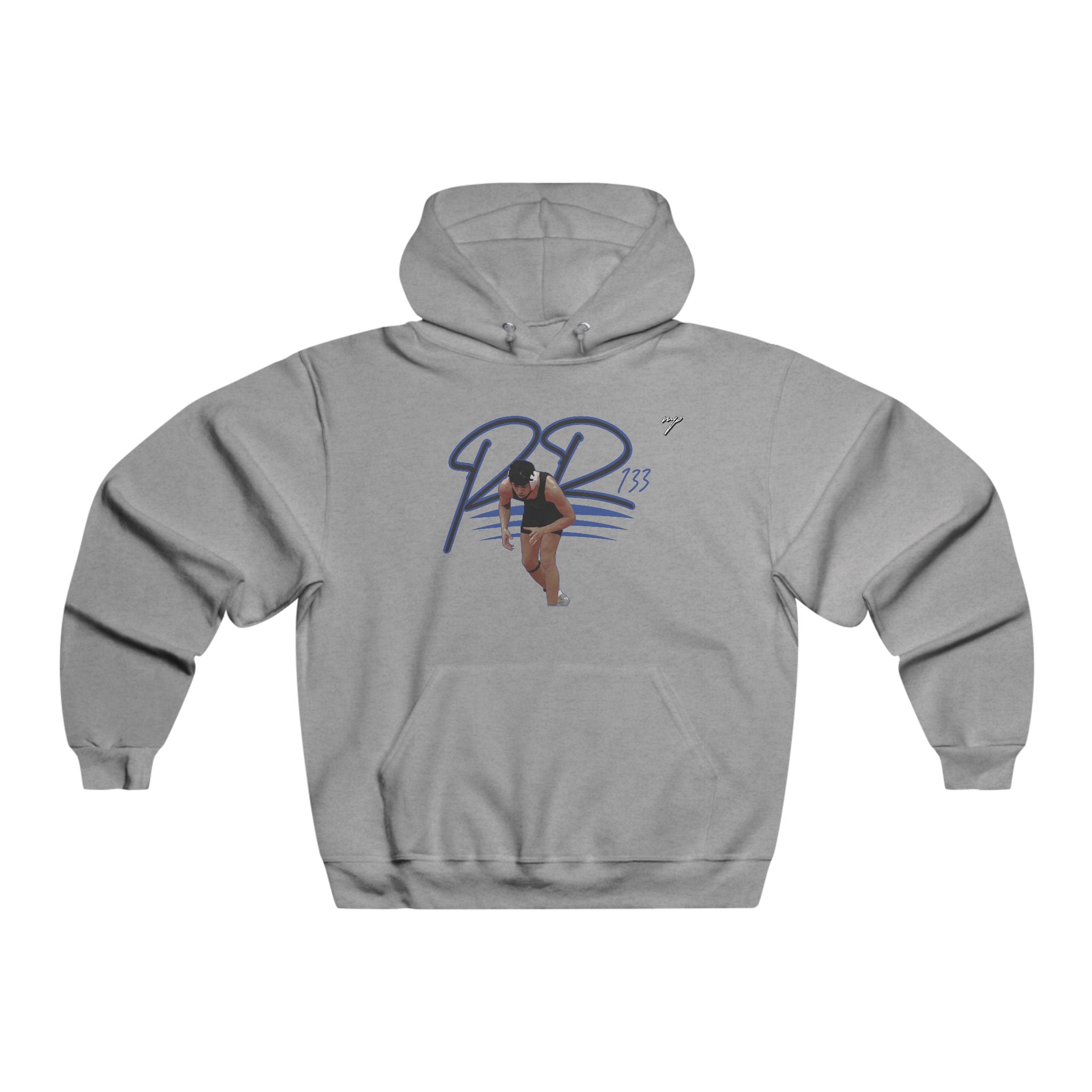 Roman Romero Vintage Hoodie