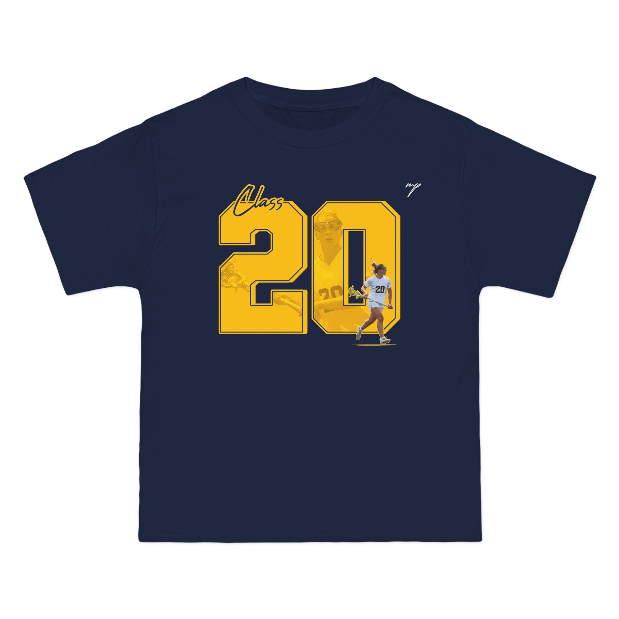 Ava Class Vintage Tee