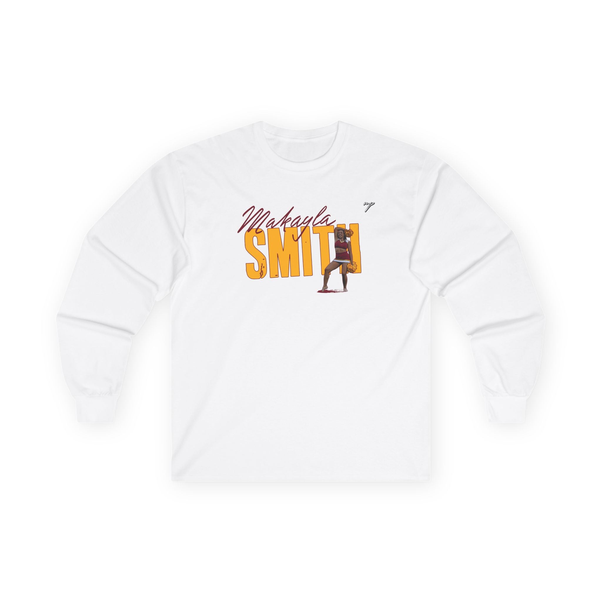 Makayla Smith Long Sleeve Tee