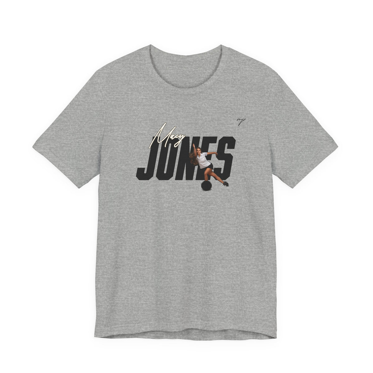 Macy Jones Graphic Tee