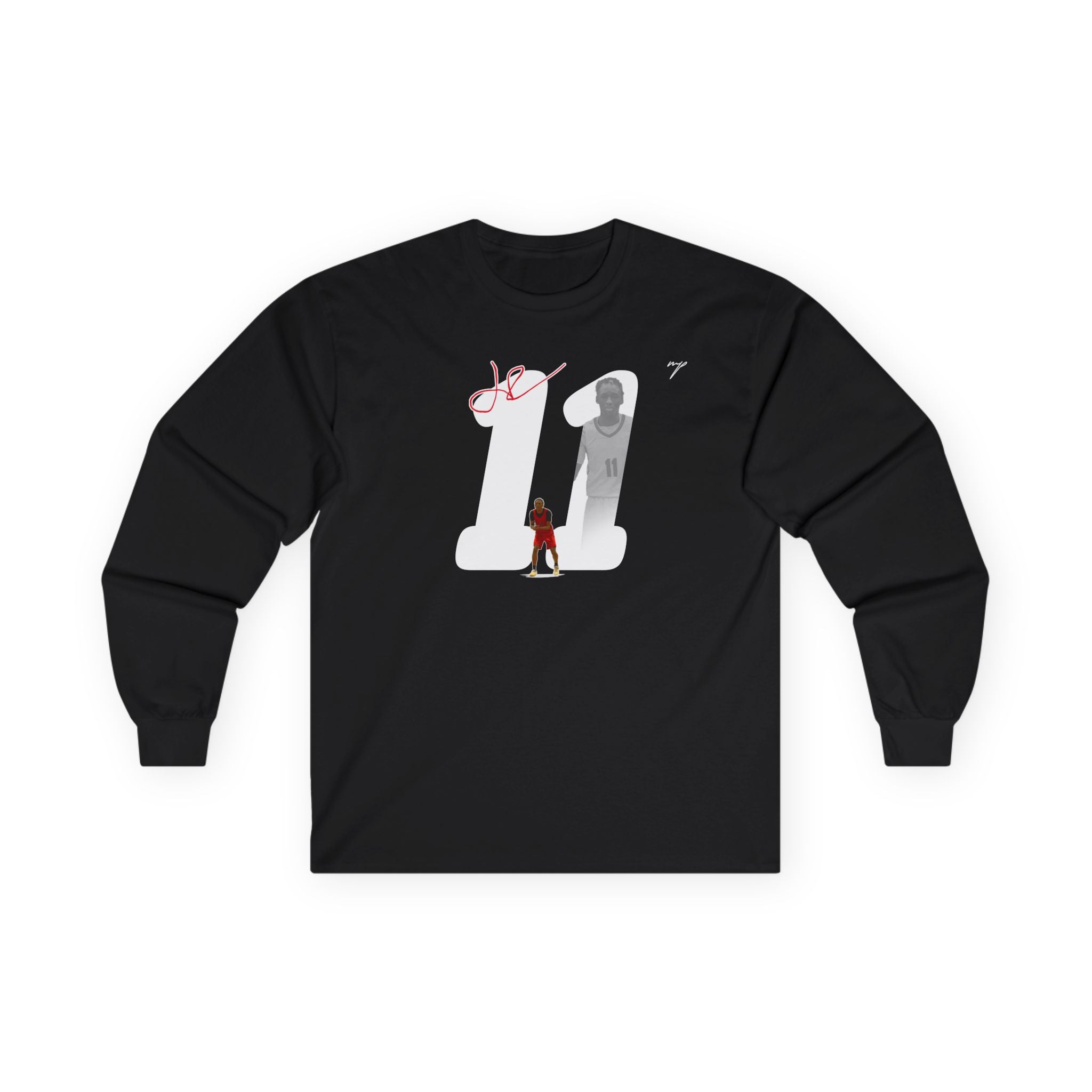 Joshua Richardason Long Sleeve