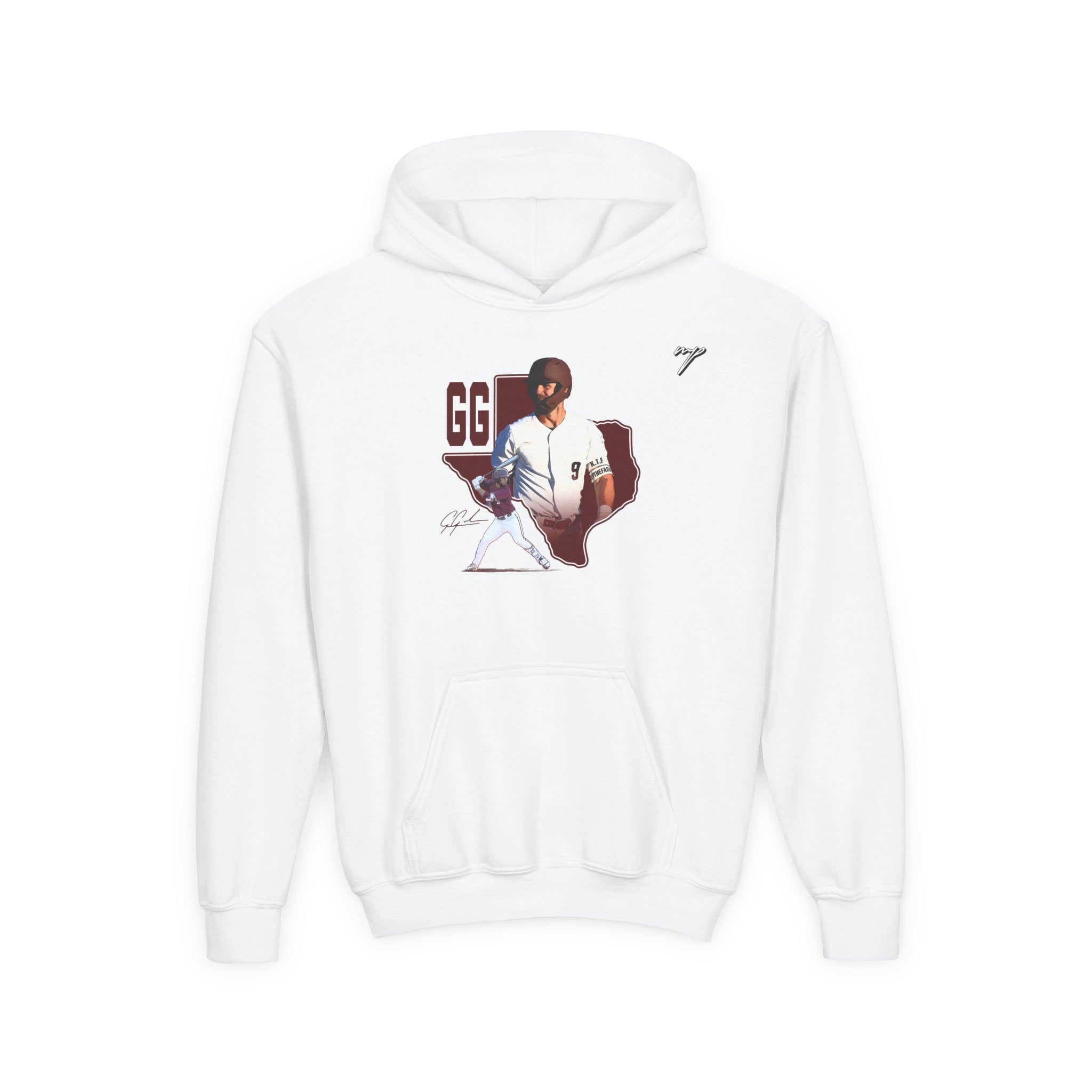 Gavin Grahovac Youth Hoodie