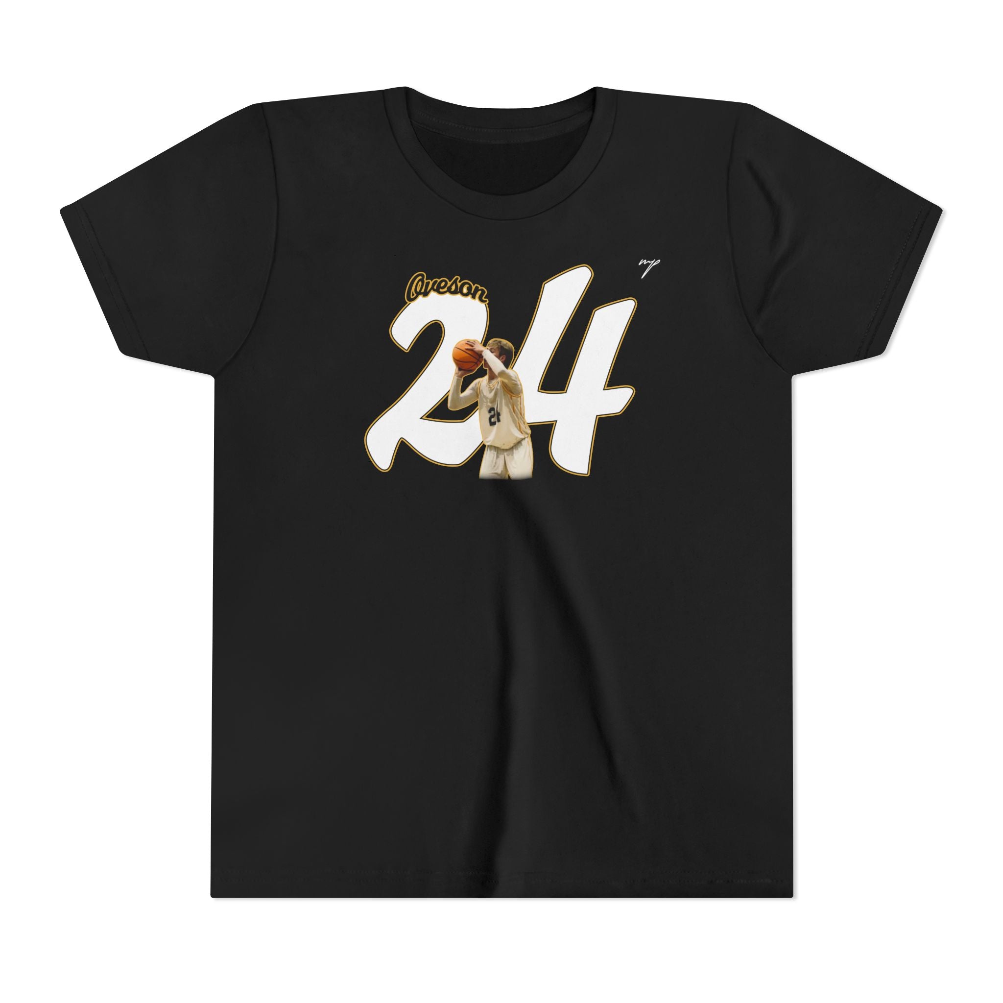 Grady Oveson YOUTH Graphic Tee