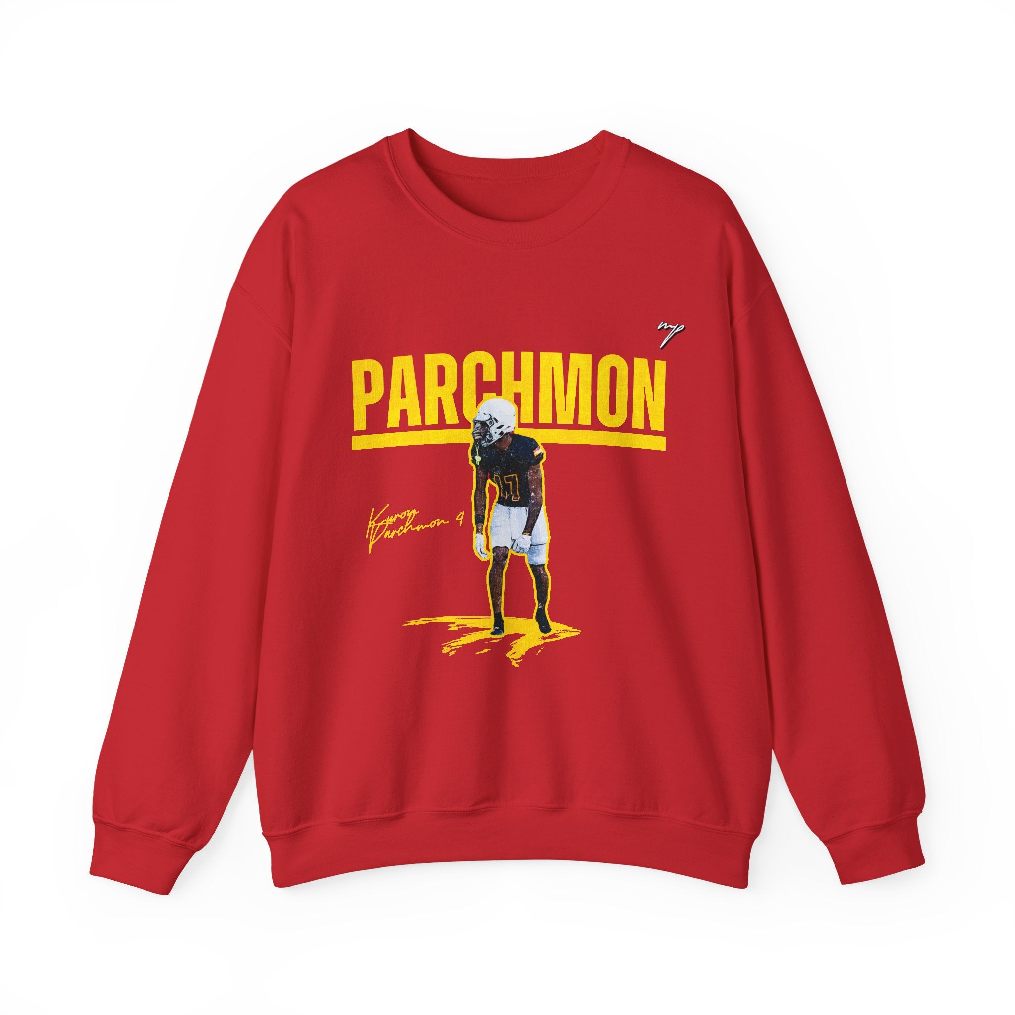 Kuron Parchmon Crewneck
