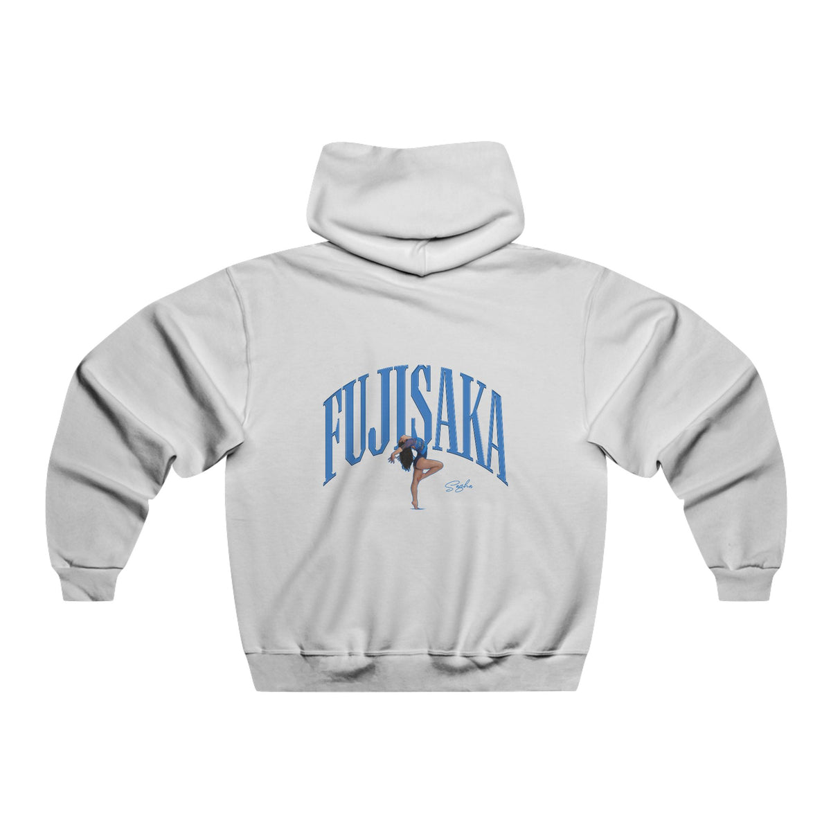 Sasha Fujisaka Vintage Hoodie
