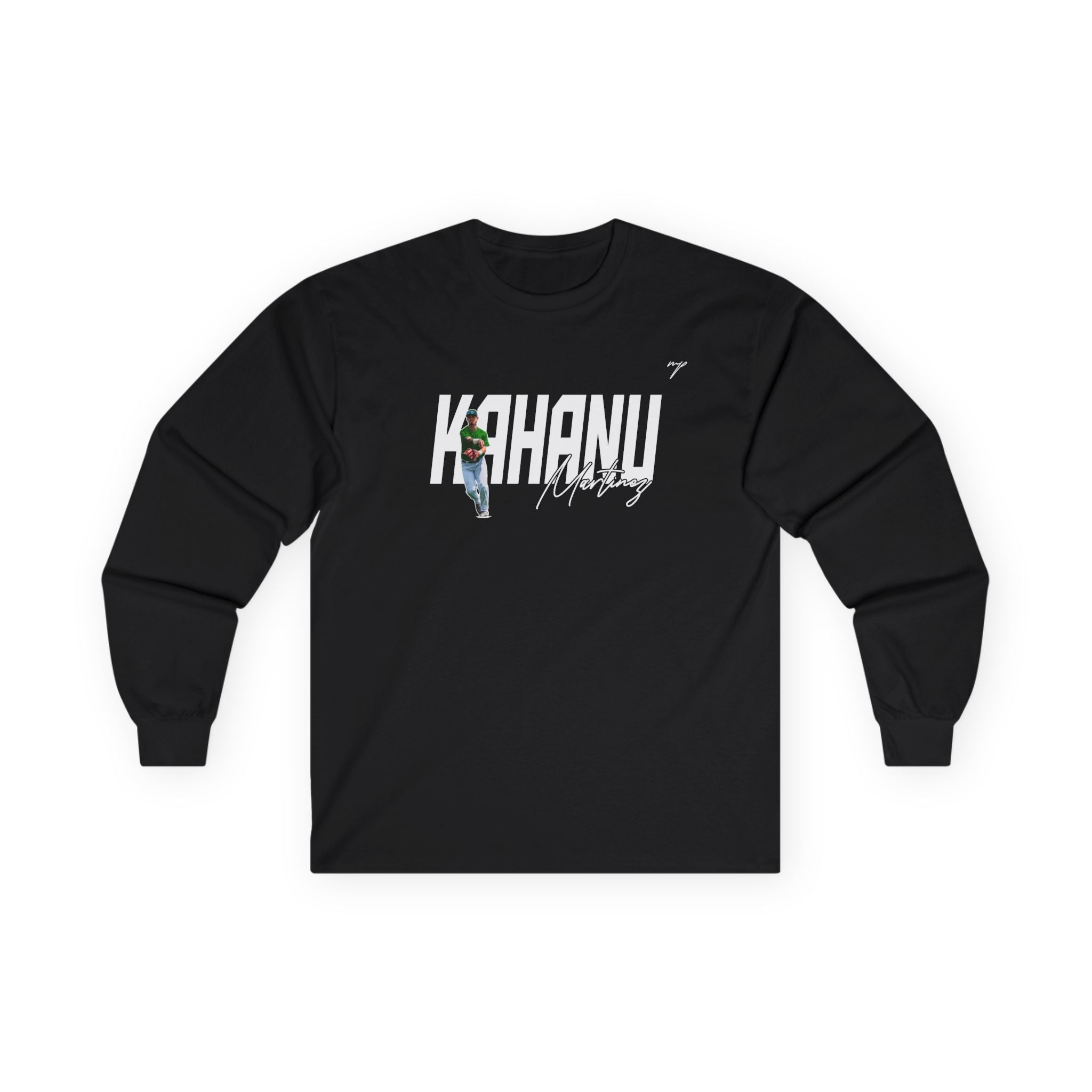 Kahanu Martinez Long Sleeve