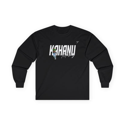 Kahanu Martinez Long Sleeve