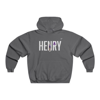 Henry Skinner Vintage Hoodie