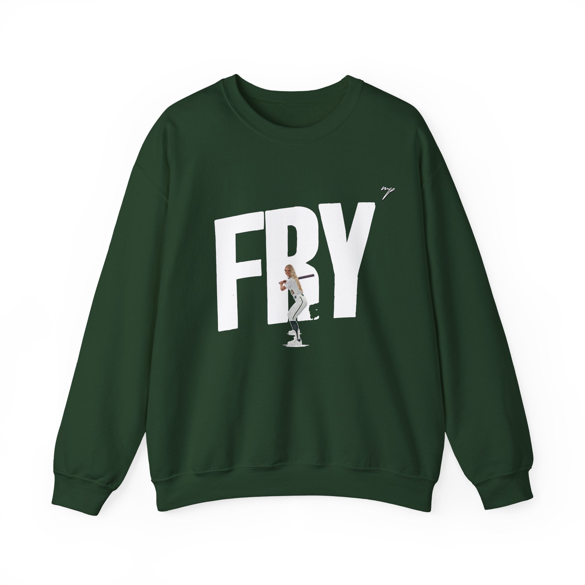 Macy Fry Crewneck