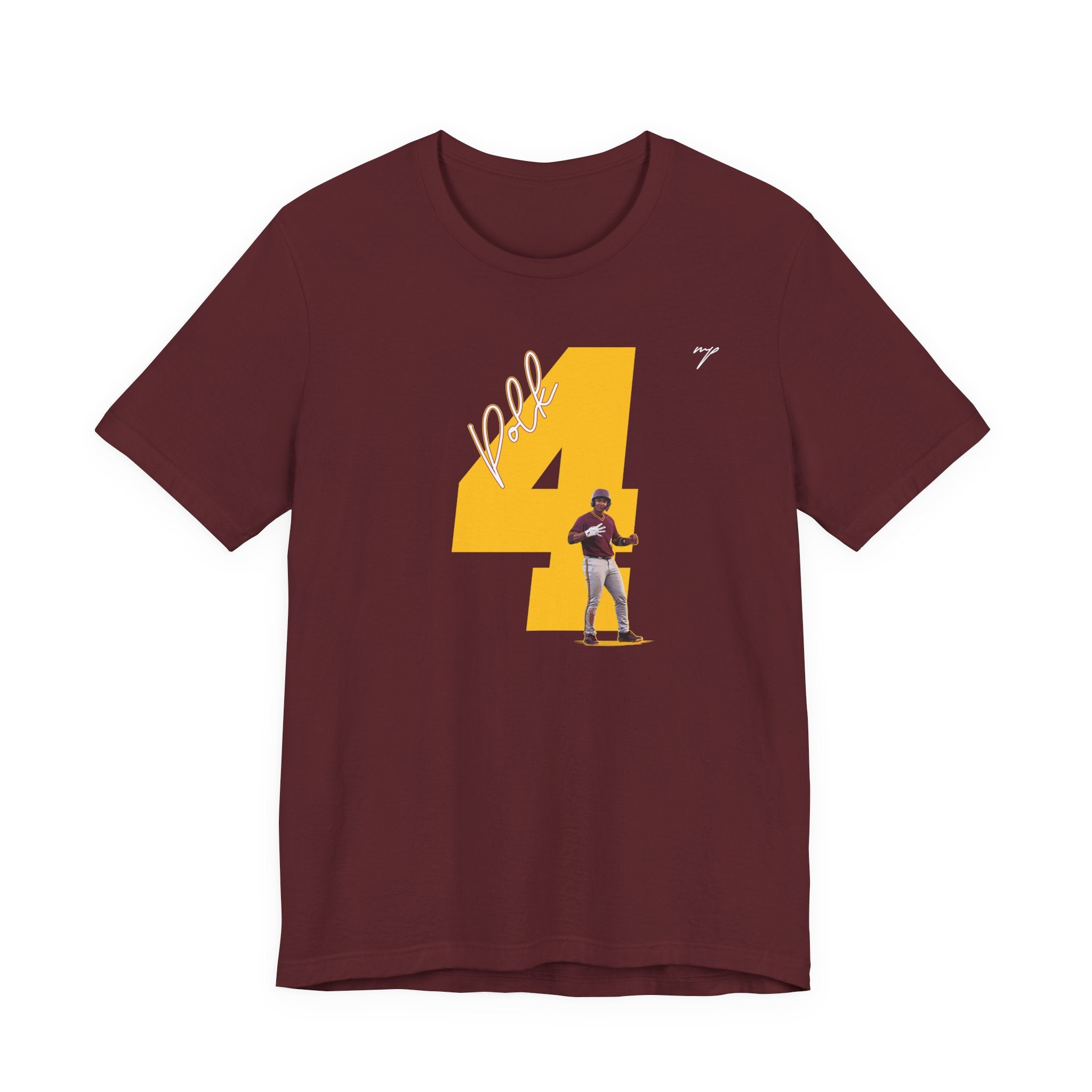Matthew Polk Graphic Tee