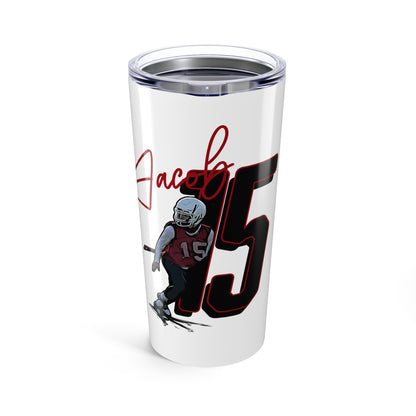 Jacob Knoll Tumbler Mug