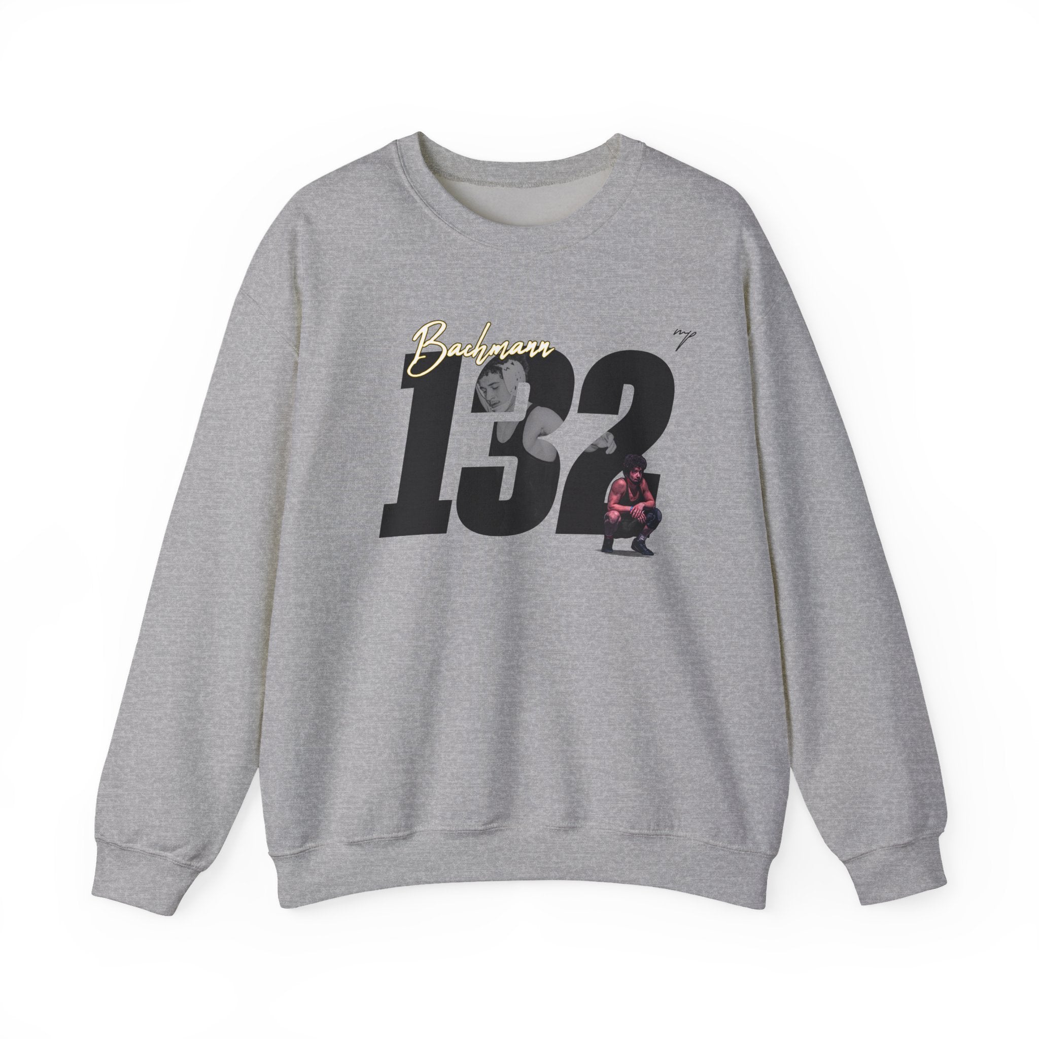 Freddy Bachmann Crewneck