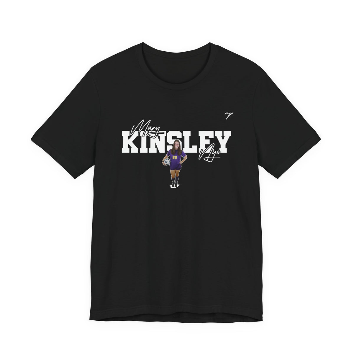 Mary Kinsley Nye Graphic Tee