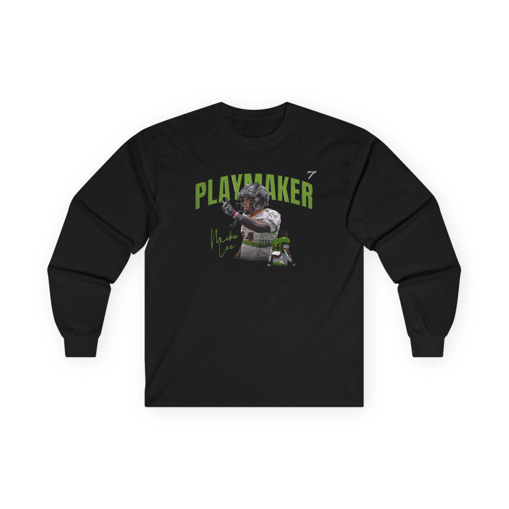 Mike Lee Long Sleeve Tee