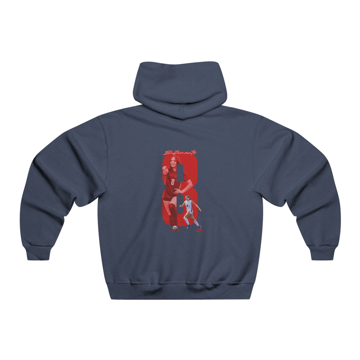 RyAne Bustamante Vintage Hoodie