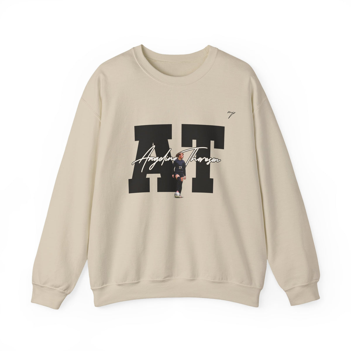 Angelina Thoreson Crewneck