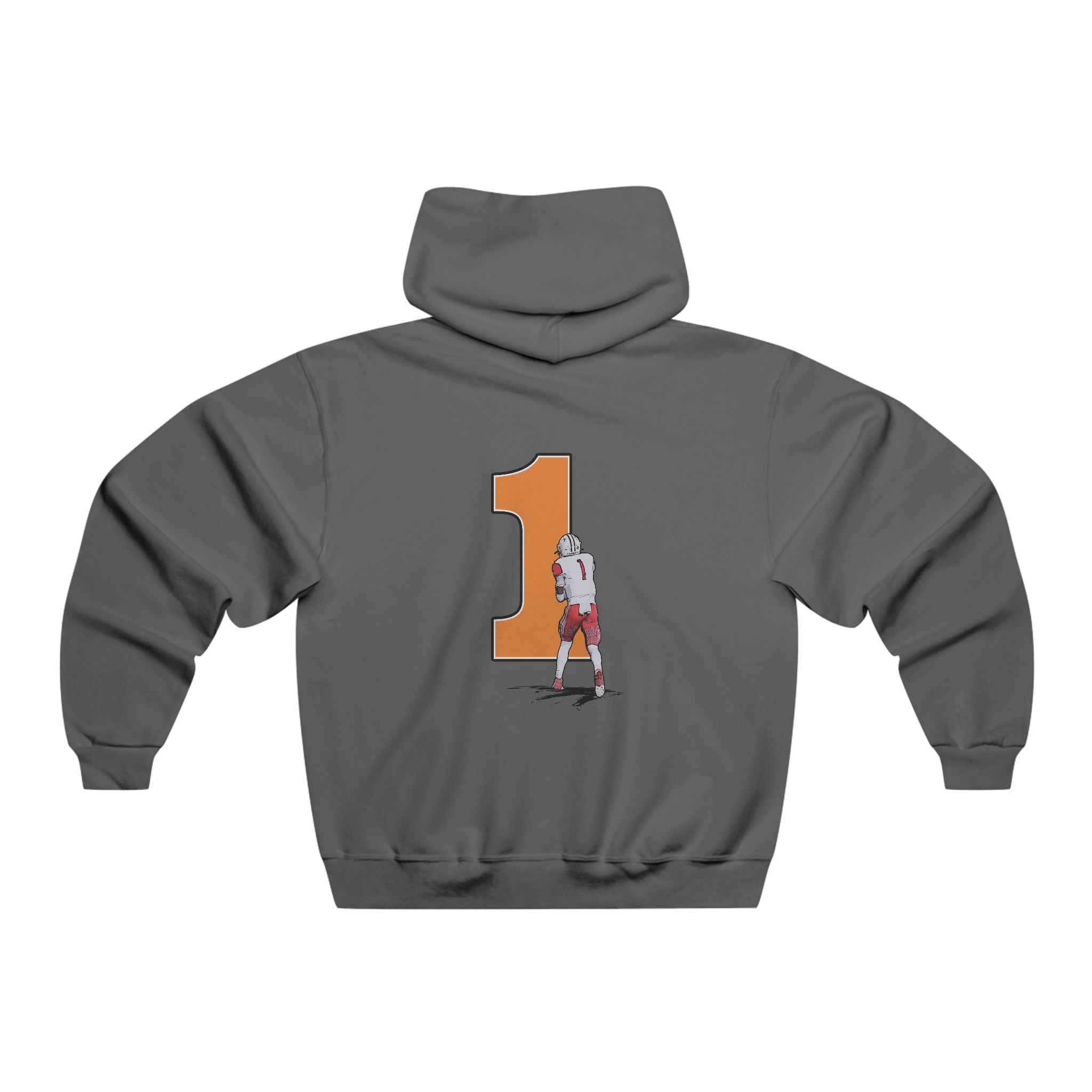 Rj McDonald Vintage Hoodie
