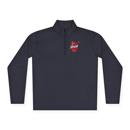 Broderick Stuttgen Quarter-Zip