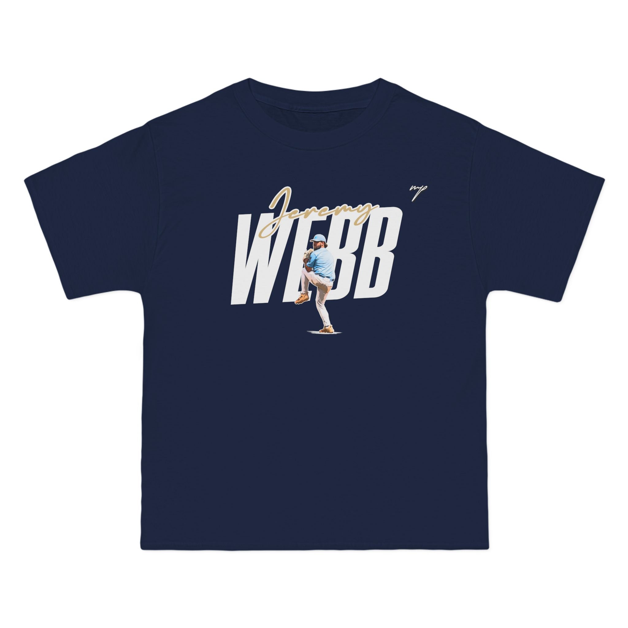 Jeremy Webb Vintage Tee
