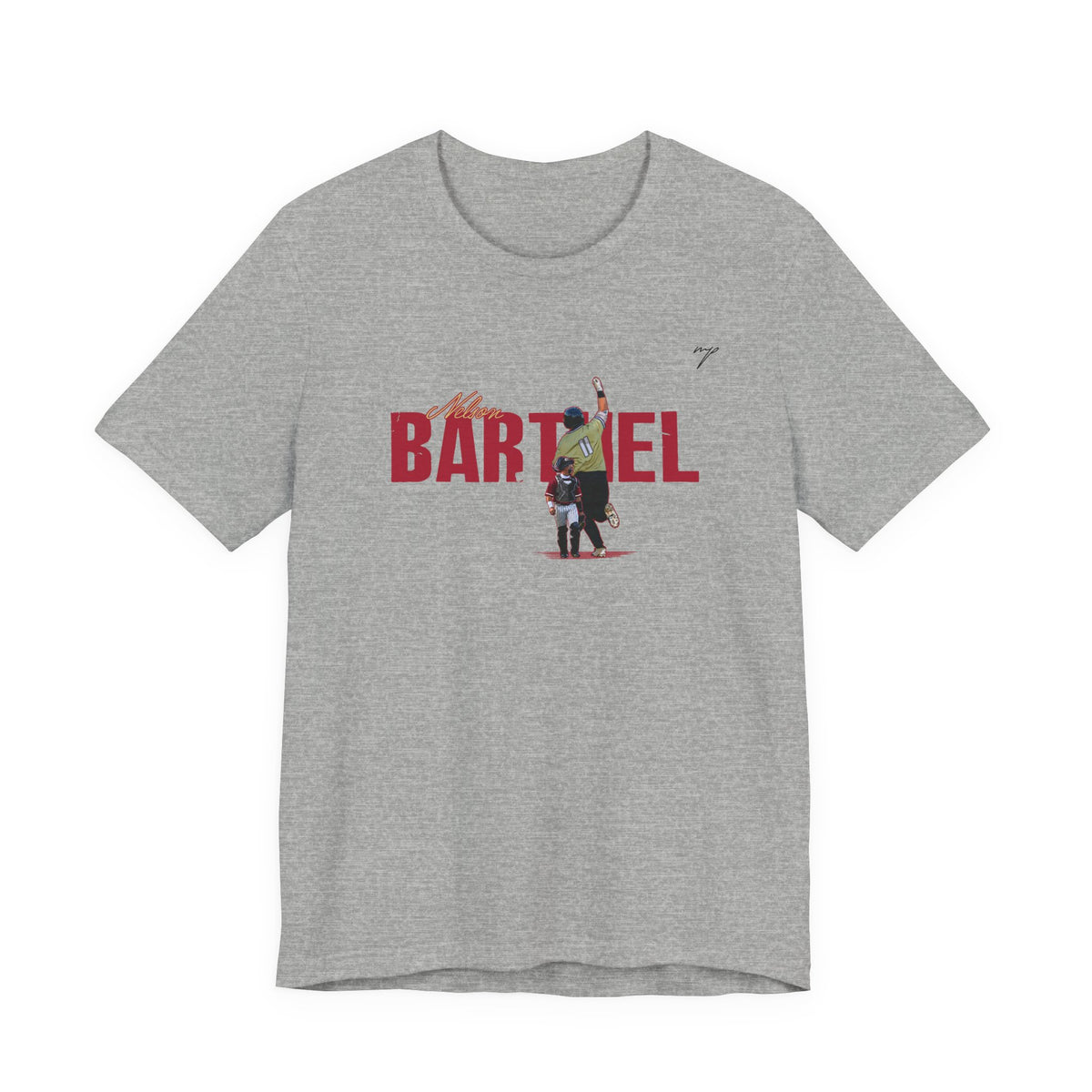 Nelson Barthel Graphic Tee