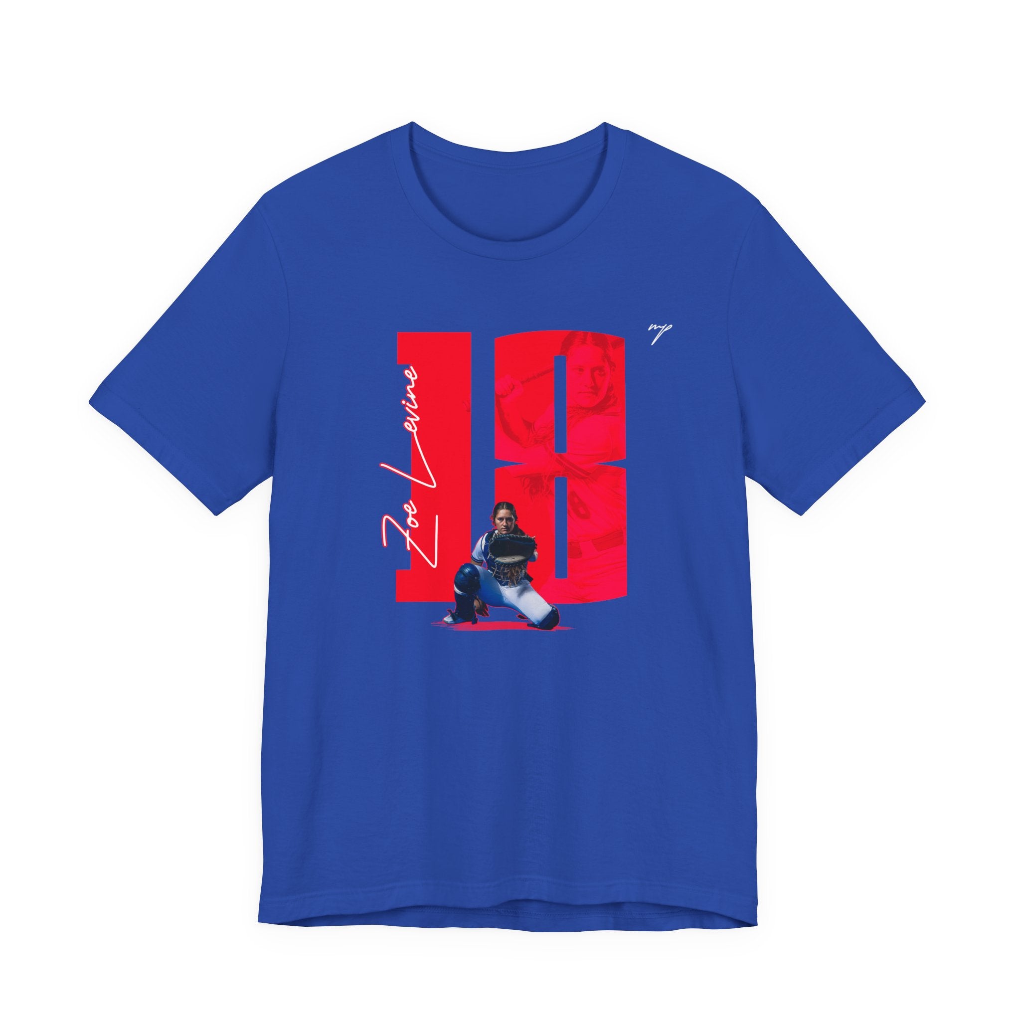Zoe Levine Graphic Tee